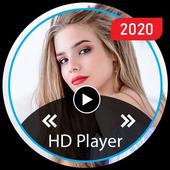 HD Video Player 2020 - MAX HD Video Player icon