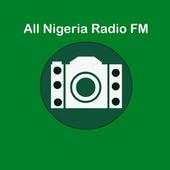 All Nigerian Radio Stations icon