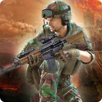 Gun War 3D - Call of Modern Sniper Elite Strike