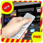 Remote control for Haier icon