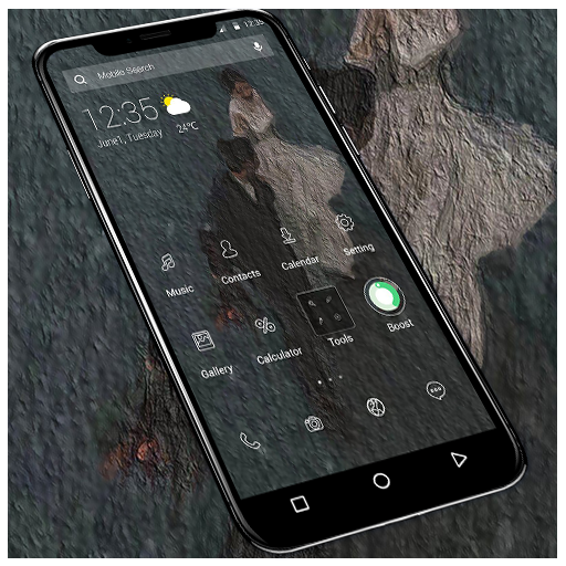 Couple APUS Launcher Theme icon