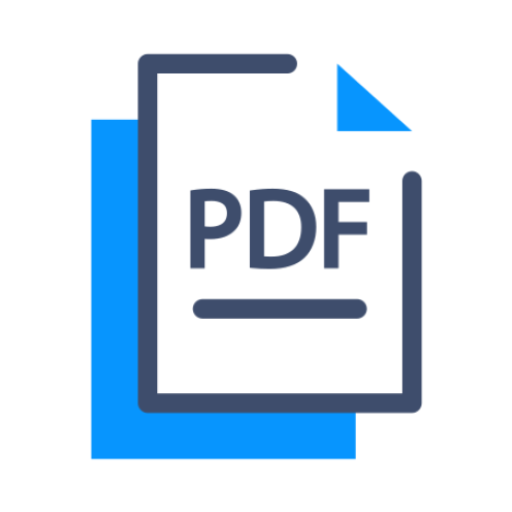 PDF Editor - All in One PDF editing Application icon