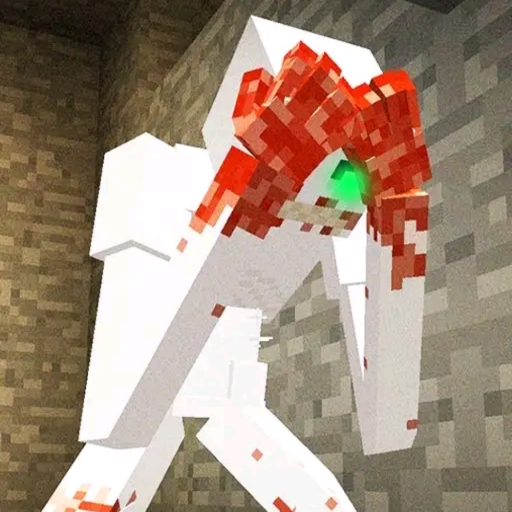 SCP 096 Mod For Minecraft icon