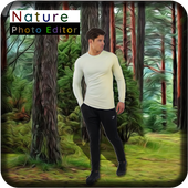 Natural Photo Editor icon