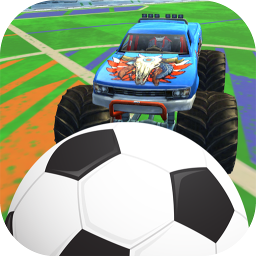 Monster Truck Soccer 3D icon