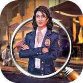 Crime Detective Story