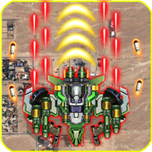 Galaxy Attack , Space Shooter icon