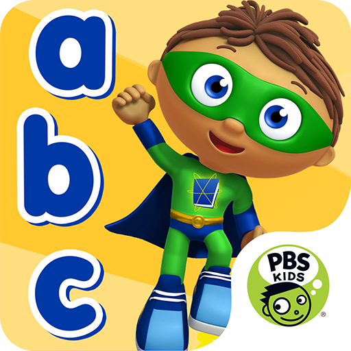 Super Why! ABC Adventures icon