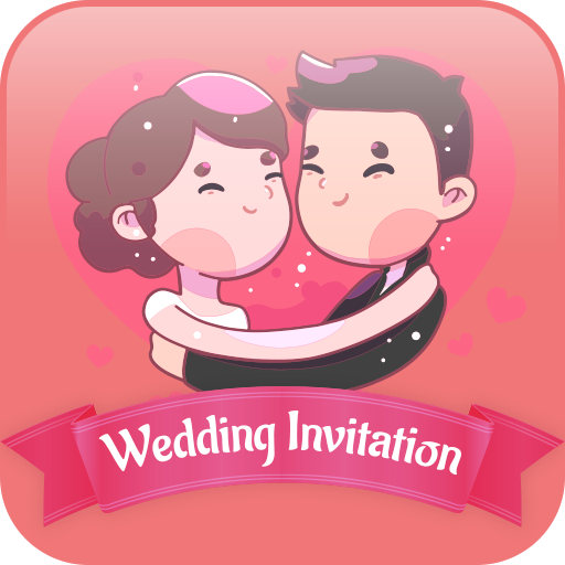 Wedding Card Maker: Digital Invitation Card Maker icon
