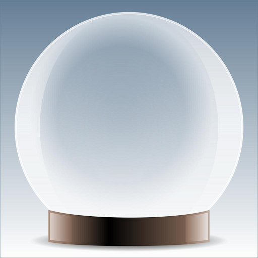 Crystal Ball أيقونة