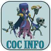Best COC Info icon