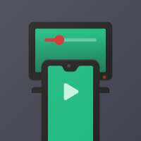 Video Cast to TV/Chromecast/DLNA/Roku/PS4/Xbox/ 