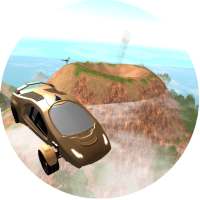 Dinosaur Park Sport Car Simulator