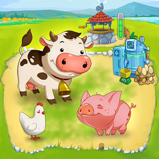 ฟาร์มที่รื่นเริง: เวลาสุดสนุก icon