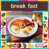 BreakFast Recipes icon