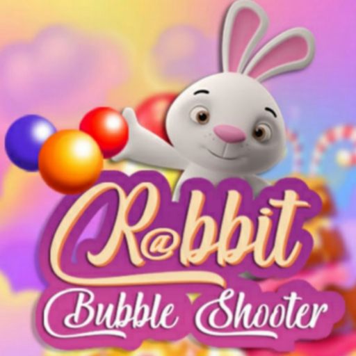 Rabbit Bubble Shooter icon