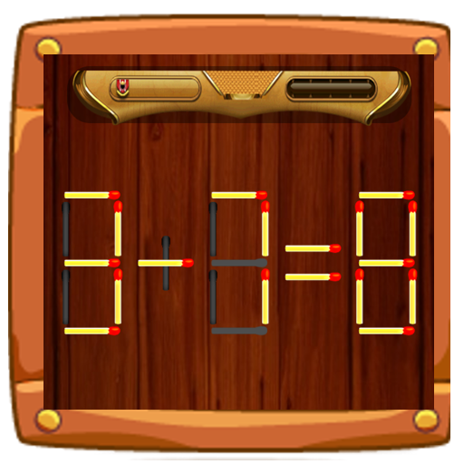 Kibrit Matematik Puzzle icon