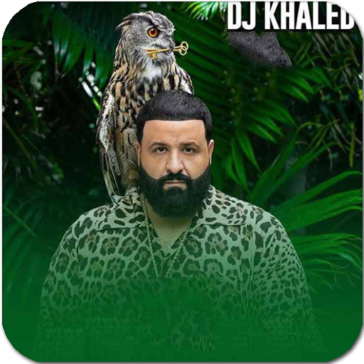 Music Producer DJ Khaled Wallpaper new icon