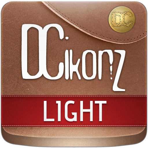 DCikonZ Light icon