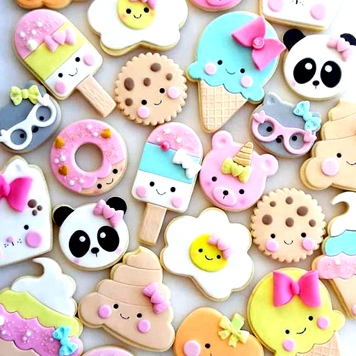 +500 Cute Wallpapers HD Offline icon