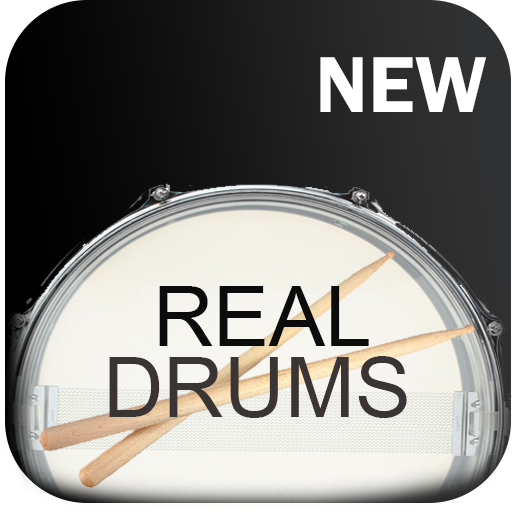 Real Drums QS 3D-Drum Simulato icon