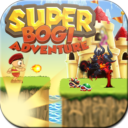 Super Bogi Adventure icon