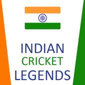 Indian Cricket Legends