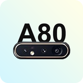 Camera for Samsung Galaxy A80 icon