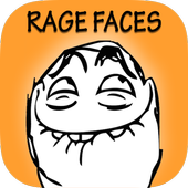Rage Faces for Messenger icon