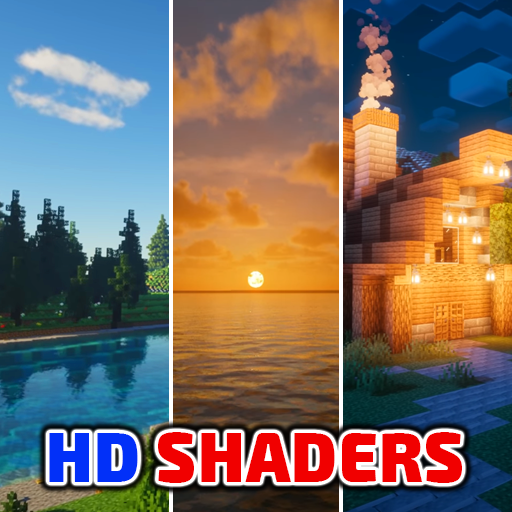 Shader HD Mod Addon icon