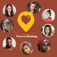 Trova Dating - Dating App , Meet Friends, Social
