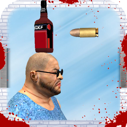 Bottle Shooter 3D-Deadly Game icon