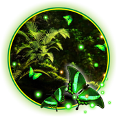 Jungles Night Fireflies icon