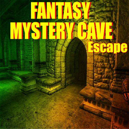 Fantasy Mystery Cave Escape أيقونة