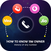How To Know SIM Owner - Sim Card Details &amp;Location icon