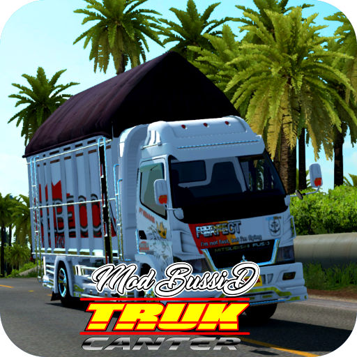 Mod Bussid Truck icon