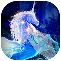 Magic Touch Live Wallpaper on 9Apps