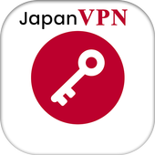 Japan VPN icon