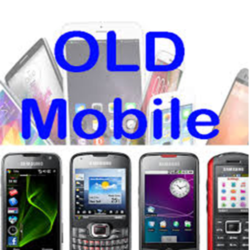 Buy old Mobiles App icon