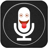 Voice changer change my voice icon