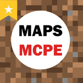 Maps Mod for MCPE (Minecraft) icon