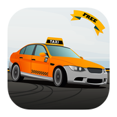Taxi Driver Fast Racing иконка