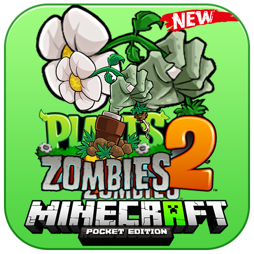 Mod Plant vs Zombie 2 for Minecraft icon