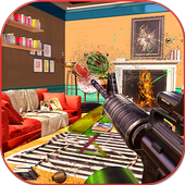 Angry Dad House Smasher icon