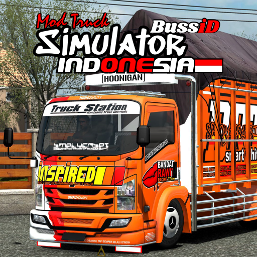 Mod Truck Bussid Simulator Indonesia icon