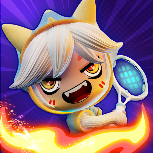 Super Champs: Racket Rampage icon