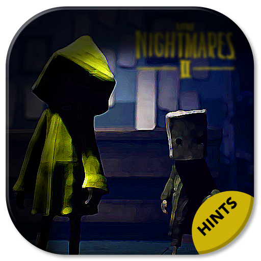Little Nightmares 2 hints and walkthrough icon