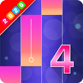 Magic Dream piano Tiles icon