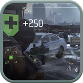 Strategy for Tom Clancy's icon