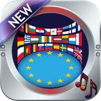 Europe Songs: Radio Stations Of Europe Online,Free on 9Apps